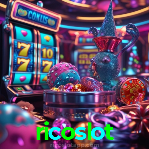 ricoslot.COM - PLATAFORMA OFICIAL - 🎖️ - ricoslot jogos games