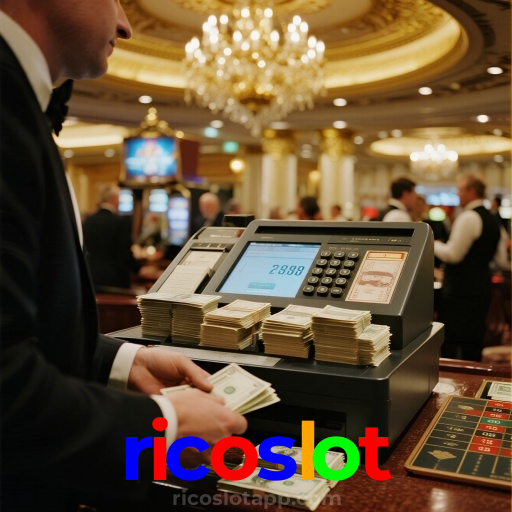 ricoslot: cassino online seguro e premiado no Brasil
