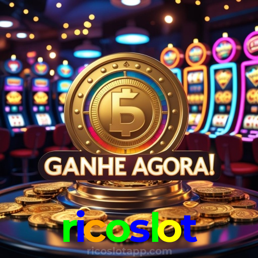 ricoslot: apostas e cassino no Brasil — segura e premiada