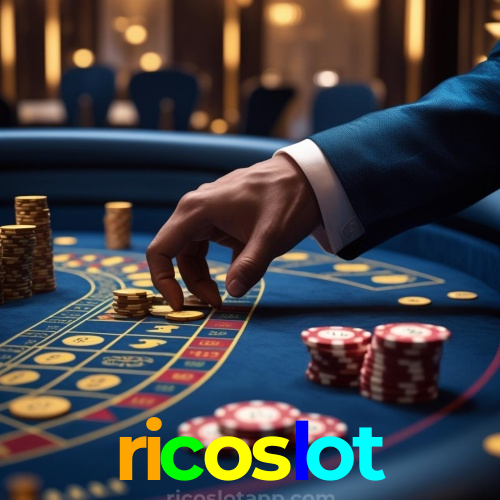 A Magia dos Caça-Níqueis no ricoslot